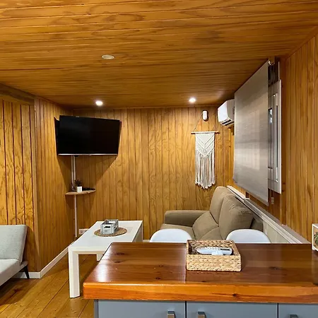 Casa Pura Parcela Ferienhaus *