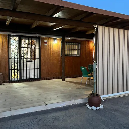 Casa Pura Parcela Ferienhaus