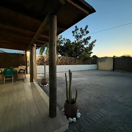 Casa Pura Parcela Ferienhaus *